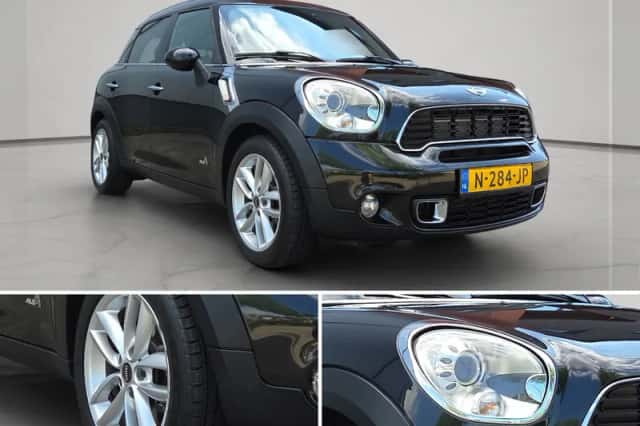 MINI Countryman (2010) thumbnail 2