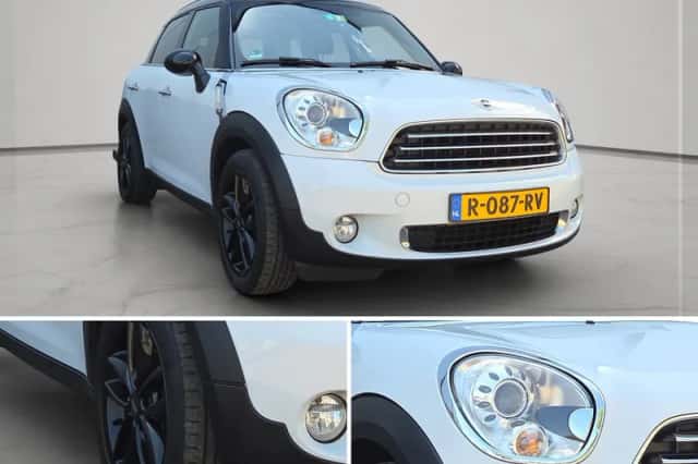 MINI Countryman (2011) thumbnail 2