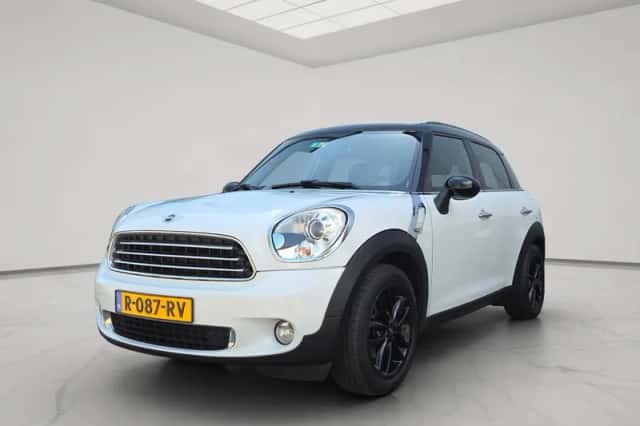 MINI Countryman (2011) thumbnail 5