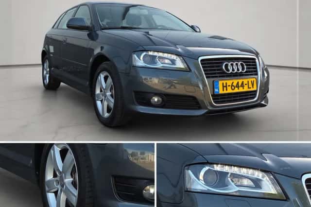 Audi A3 (2009) thumbnail 2