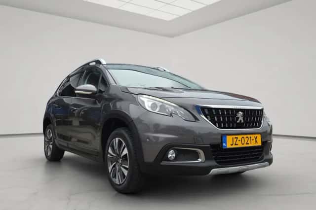 Peugeot 2008 (2016) thumbnail 1