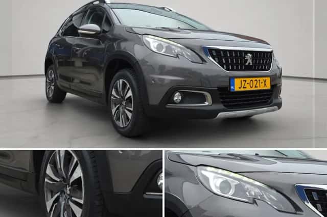 Peugeot 2008 (2016) thumbnail 2