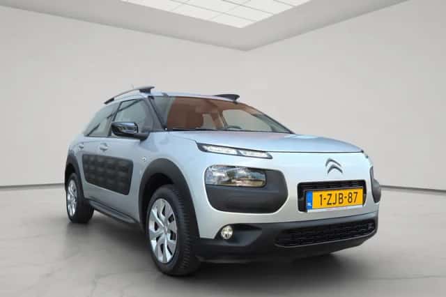 Citroën C4 Cactus (2015) thumbnail 1