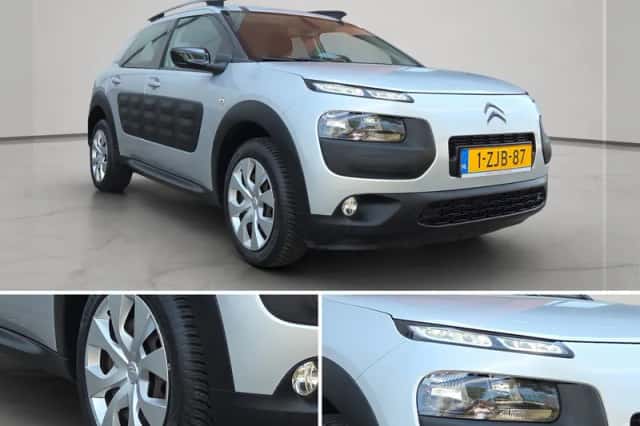 Citroën C4 Cactus (2015) thumbnail 2