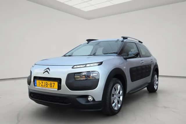 Citroën C4 Cactus (2015) thumbnail 5