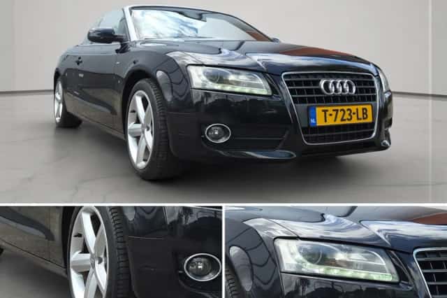 Audi A5 (2011) thumbnail 2