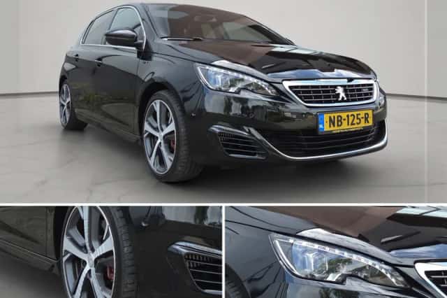 Peugeot 308 (2017) thumbnail 2
