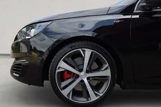 Peugeot 308 (2017) thumbnail 6