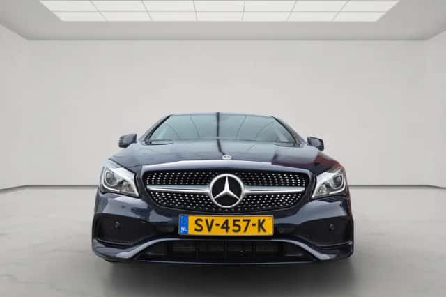 Mercedes-Benz CLA-Klasse (2018) thumbnail 3