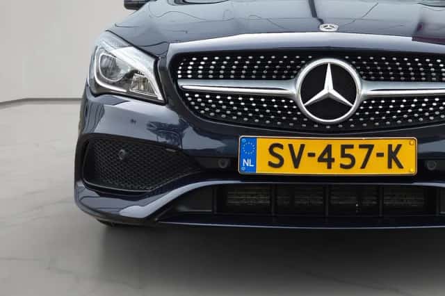 Mercedes-Benz CLA-Klasse (2018) thumbnail 4