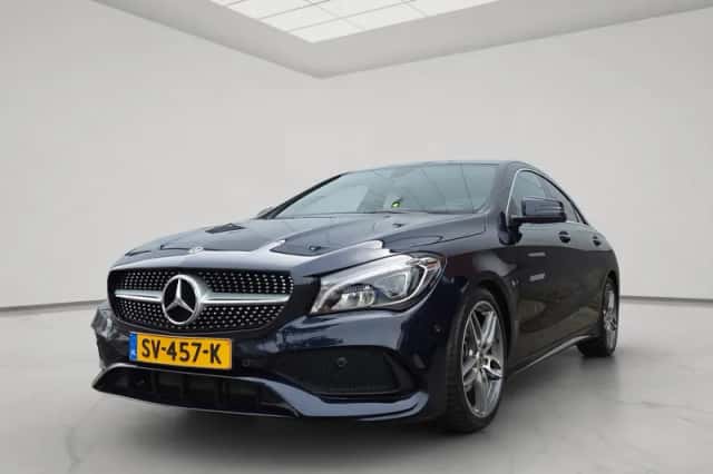 Mercedes-Benz CLA-Klasse (2018) thumbnail 5