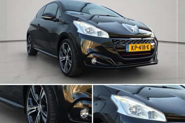 Peugeot 208 (2016) thumbnail 2