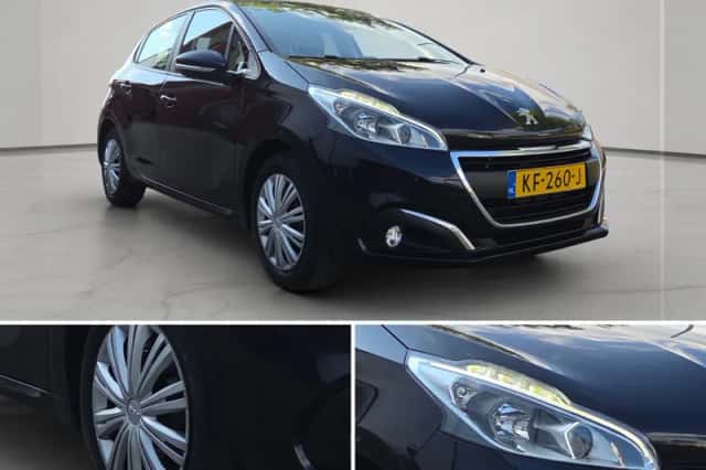 Peugeot 208 (2016) thumbnail 2