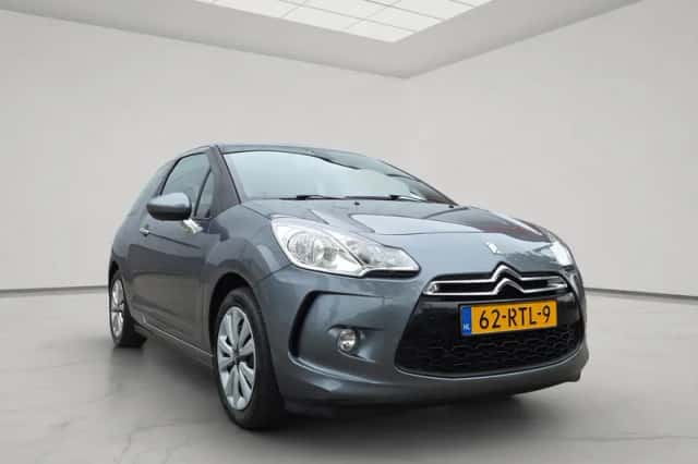 Citroën DS3 (2011) thumbnail 1