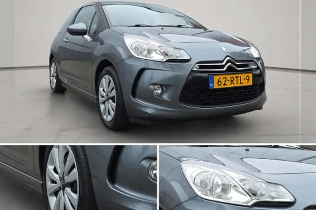 Citroën DS3 (2011) thumbnail 2