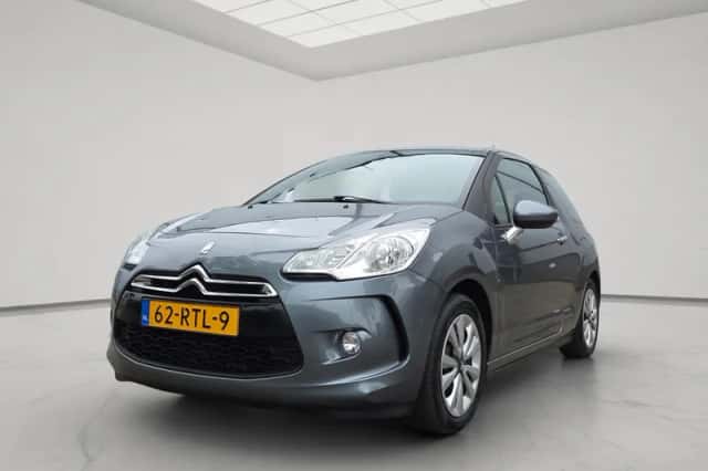 Citroën DS3 (2011) thumbnail 5