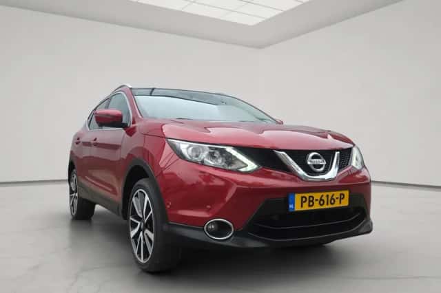 Nissan Qashqai (2016) thumbnail 1