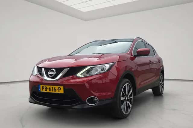 Nissan Qashqai (2016) thumbnail 6
