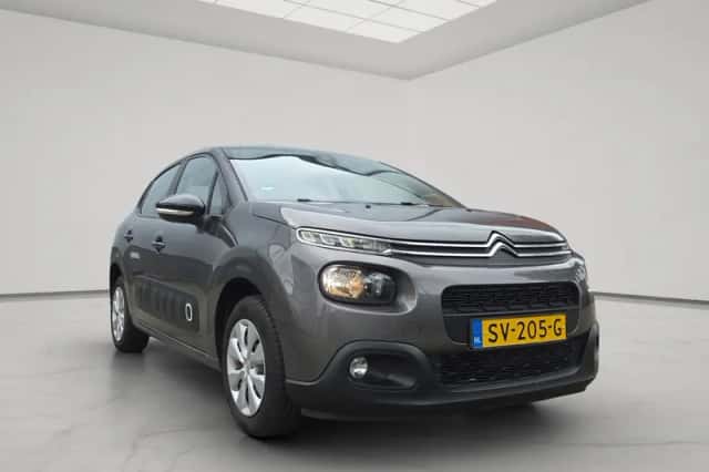 Citroën C3 (2018) thumbnail 1