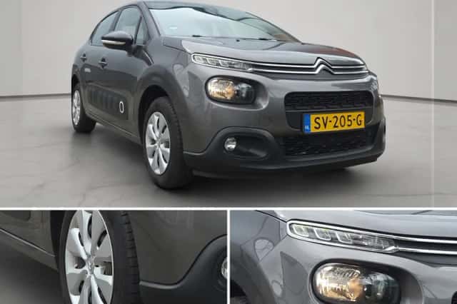 Citroën C3 (2018) thumbnail 2
