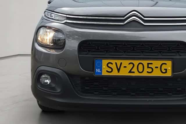 Citroën C3 (2018) thumbnail 3