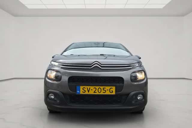 Citroën C3 (2018) thumbnail 4