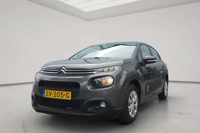 Citroën C3 (2018) thumbnail 5