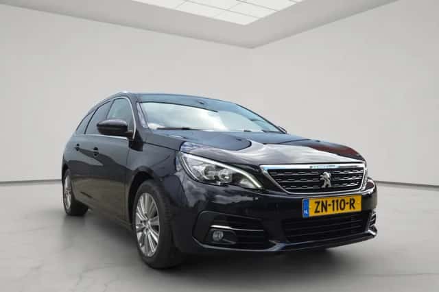 Peugeot 308 (2019) thumbnail 1