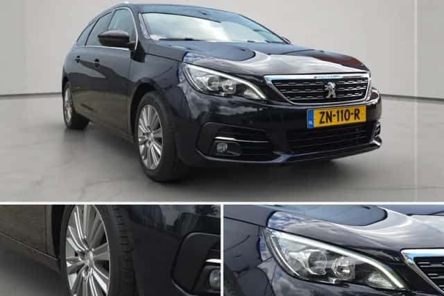 Peugeot 308 (2019) thumbnail 2