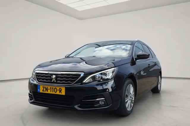 Peugeot 308 (2019) thumbnail 5