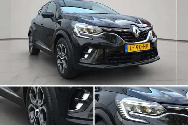 Renault Captur (2021) thumbnail 2