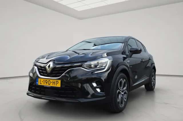 Renault Captur (2021) thumbnail 5