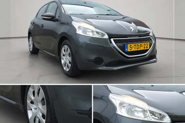 Peugeot 208 (2013) thumbnail 2
