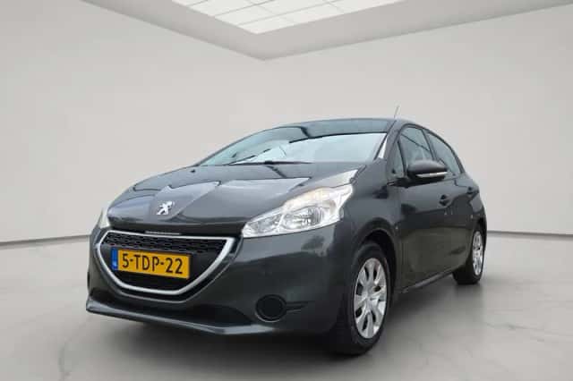 Peugeot 208 (2013) thumbnail 5