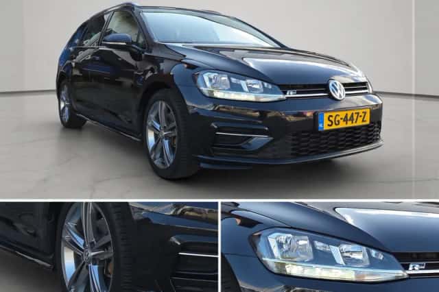 Volkswagen Golf (2018) thumbnail 2