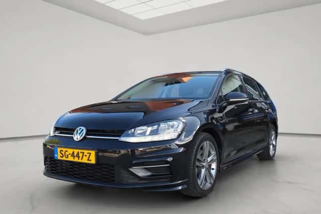Volkswagen Golf (2018) thumbnail 5