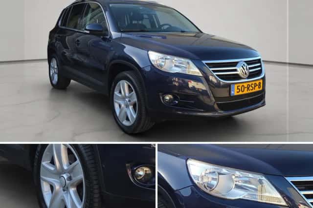 Volkswagen Tiguan (2011) thumbnail 2