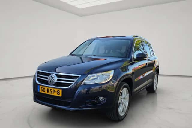 Volkswagen Tiguan (2011) thumbnail 5