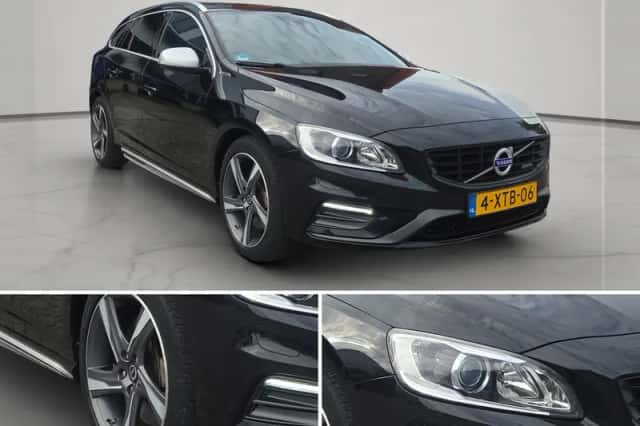 Volvo V60 (2014) thumbnail 2