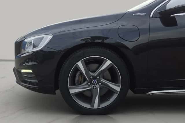 Volvo V60 (2014) thumbnail 6