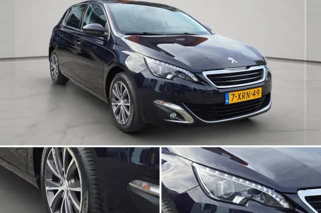 Peugeot 308 (2014) thumbnail 2