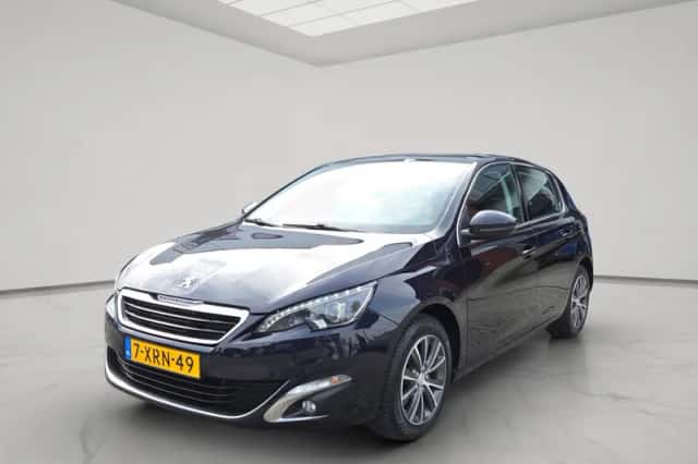 Peugeot 308 (2014) thumbnail 5