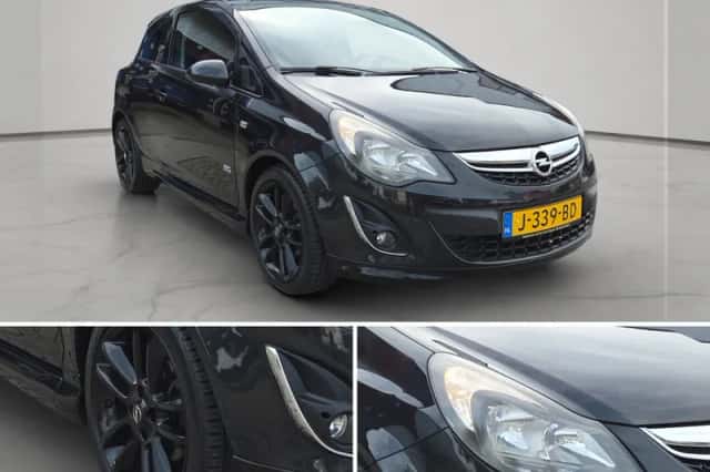 Opel Corsa (2013) thumbnail 2