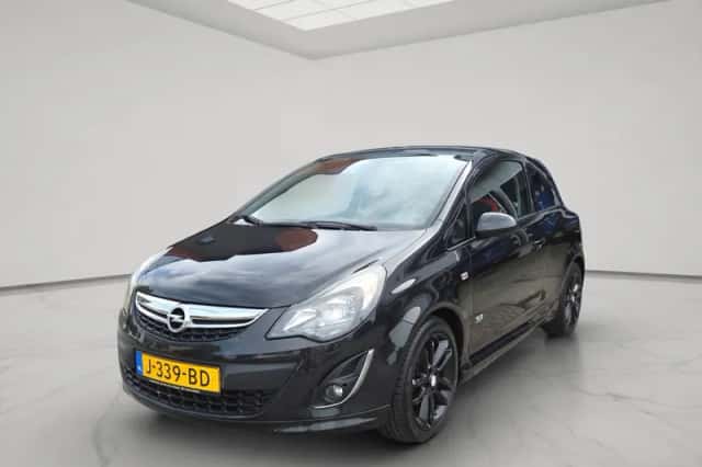 Opel Corsa (2013) thumbnail 5