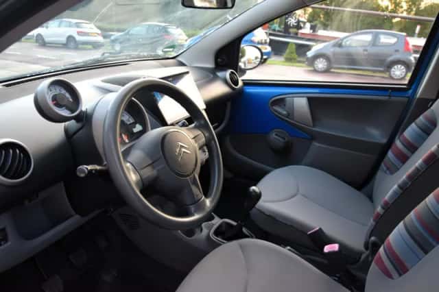 Citroën C1 (2010) thumbnail 2