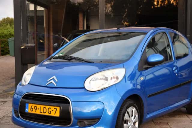 Citroën C1 (2010) thumbnail 3