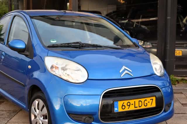 Citroën C1 (2010) thumbnail 5