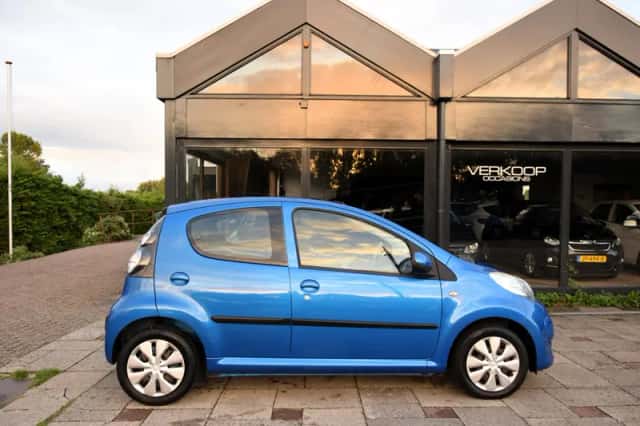 Citroën C1 (2010) thumbnail 6