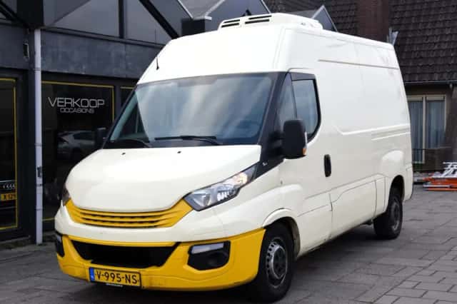 Iveco Daily (2018) thumbnail 1