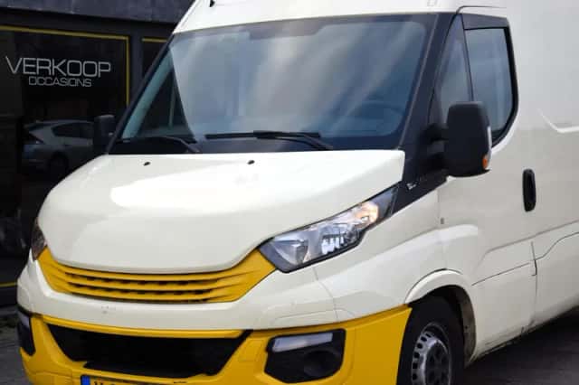 Iveco Daily (2018) thumbnail 3